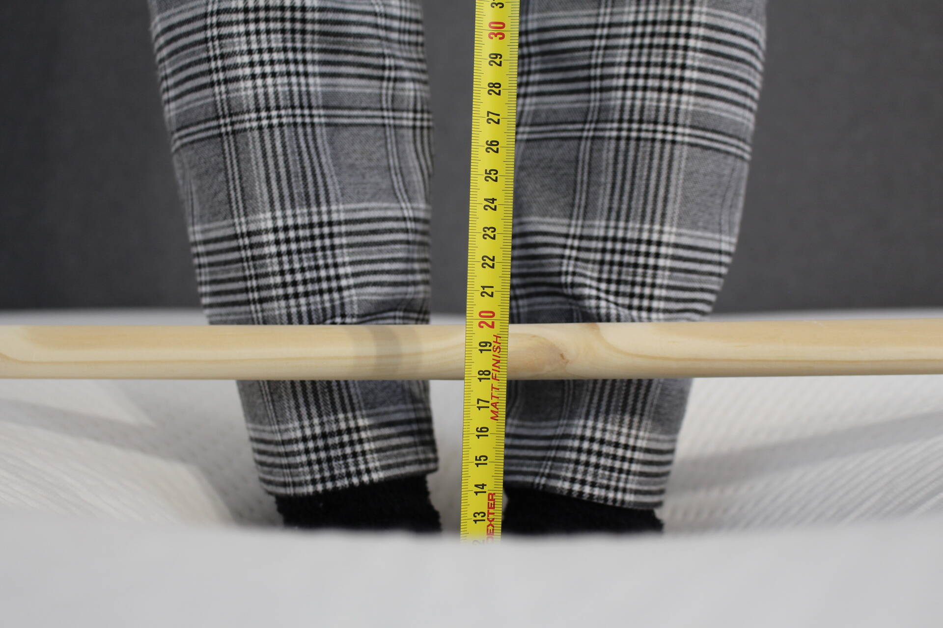 matt sleeps test pression